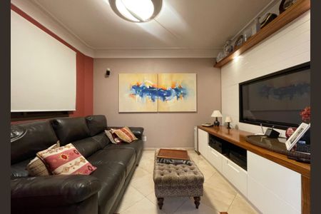 Apartamento à venda com 147m², 3 quartos e 3 vagasSala de TV