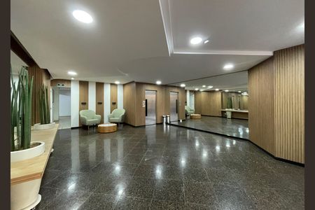 Apartamento à venda com 147m², 3 quartos e 3 vagasHall de entrada