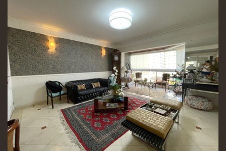 Sala de apartamento à venda com 3 quartos, 147m² em Santana, São Paulo