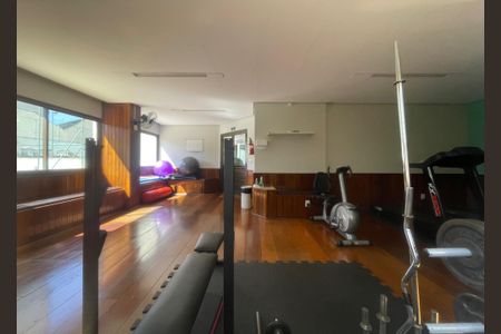 Apartamento à venda com 147m², 3 quartos e 3 vagasÁrea comum - Academia