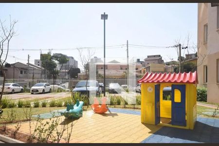 Apartamento para alugar com 40m², 2 quartos e sem vagaÁrea comum - Playground