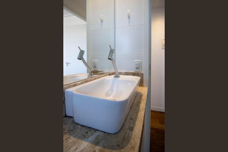 Apartamento para alugar com 40m², 2 quartos e sem vagaBanheiro