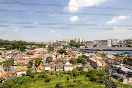 Vista Quarto 1 de apartamento para alugar com 2 quartos, 40m² em Jardim Taboao, São Paulo