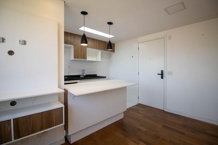 Apartamento para alugar com 40m², 2 quartos e sem vagaSala/Cozinha