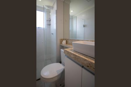 Apartamento para alugar com 40m², 2 quartos e sem vagaBanheiro