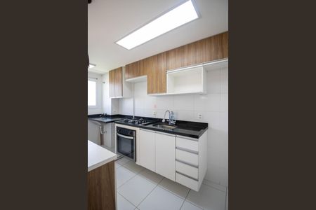 Apartamento para alugar com 40m², 2 quartos e sem vagaCozinha 