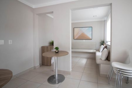 Apartamento para alugar com 40m², 2 quartos e sem vagaSalão de Festas