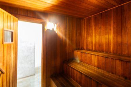 Apartamento para alugar com 100m², 1 quarto e 1 vagaSaúna