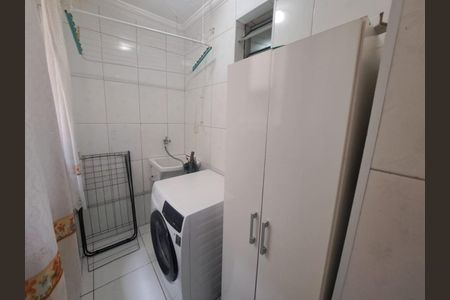 AREA DE SERVIÇO de apartamento à venda com 2 quartos, 50m² em São Pedro, Osasco