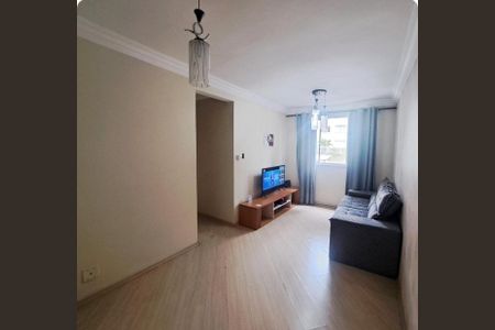 SALA de apartamento à venda com 2 quartos, 50m² em São Pedro, Osasco
