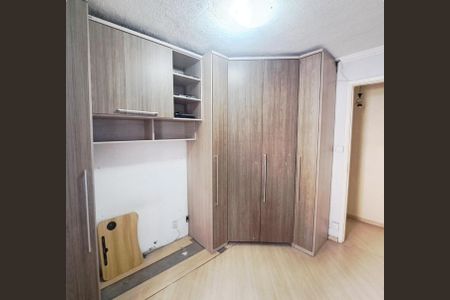 DORMITORIO de apartamento à venda com 2 quartos, 50m² em São Pedro, Osasco