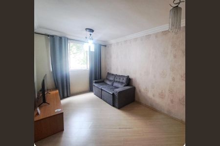 SALA de apartamento à venda com 2 quartos, 50m² em São Pedro, Osasco