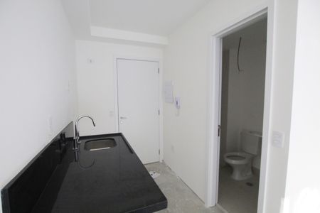 Studio à venda com 24m², 1 quarto e sem vagaKitnet