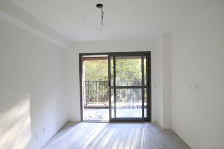 Studio à venda com 24m², 1 quarto e sem vagaKitnet