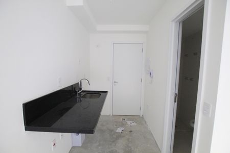 Studio à venda com 24m², 1 quarto e sem vagaKitnet