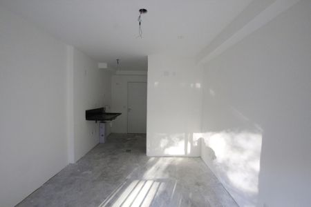 Studio à venda com 24m², 1 quarto e sem vagaKitnet