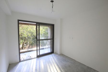 Kitnet de kitnet/studio à venda com 1 quarto, 24m² em Chácara Klabin, São Paulo