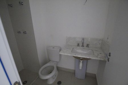 Studio à venda com 24m², 1 quarto e sem vagaBanheiro