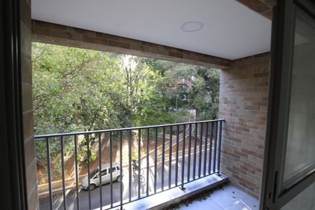 Sacada de kitnet/studio à venda com 1 quarto, 24m² em Chácara Klabin, São Paulo