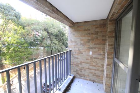 Sacada de kitnet/studio à venda com 1 quarto, 24m² em Chácara Klabin, São Paulo