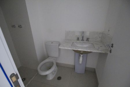 Studio à venda com 24m², 1 quarto e sem vagaBanheiro