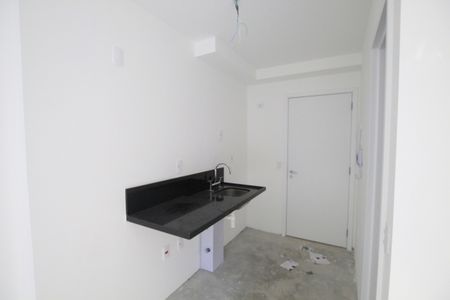 Studio à venda com 24m², 1 quarto e sem vagaKitnet