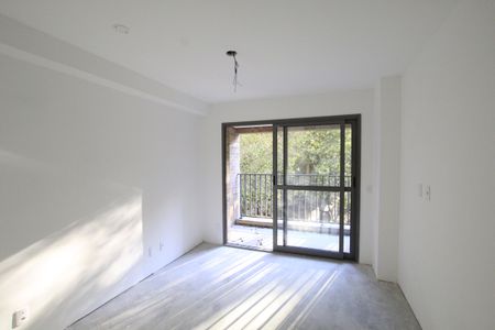 Kitnet de kitnet/studio à venda com 1 quarto, 24m² em Chácara Klabin, São Paulo