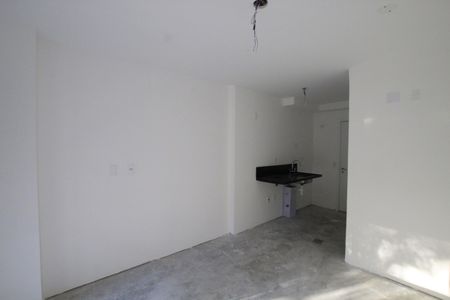 Kitnet de kitnet/studio à venda com 1 quarto, 24m² em Chácara Klabin, São Paulo