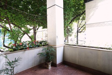 Apartamento à venda com 200m², 4 quartos e 3 vagasVaranda da Sala