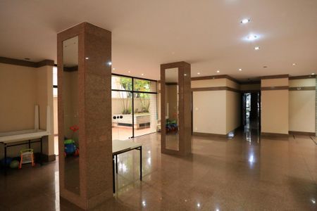 Apartamento à venda com 200m², 4 quartos e 3 vagasÁrea comum - Salão de festas