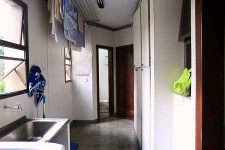 Apartamento à venda com 200m², 4 quartos e 3 vagasÁrea de Serviço
