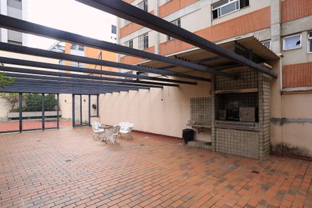 Apartamento à venda com 200m², 4 quartos e 3 vagasÁrea comum - Churrasqueira