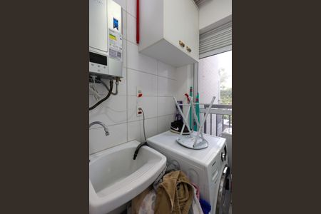 Apartamento à venda com 91m², 2 quartos e 2 vagasÁrea de Serviço