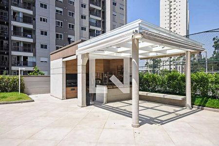 Apartamento à venda com 91m², 2 quartos e 2 vagasÁrea comum - Churrasqueira