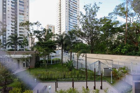 Apartamento à venda com 91m², 2 quartos e 2 vagasVista da Suíte 2