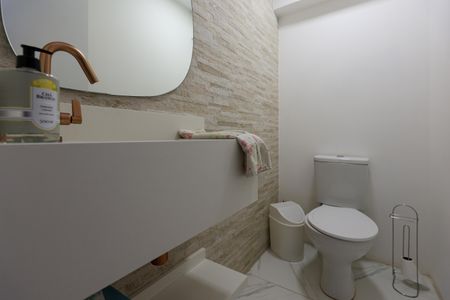 Apartamento à venda com 91m², 2 quartos e 2 vagasLavabo