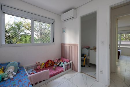 Apartamento à venda com 91m², 2 quartos e 2 vagasSuíte 2