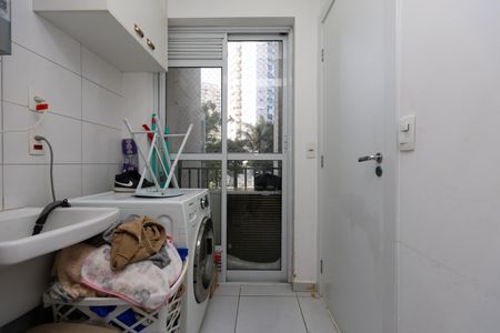 Apartamento à venda com 91m², 2 quartos e 2 vagasÁrea de Serviço