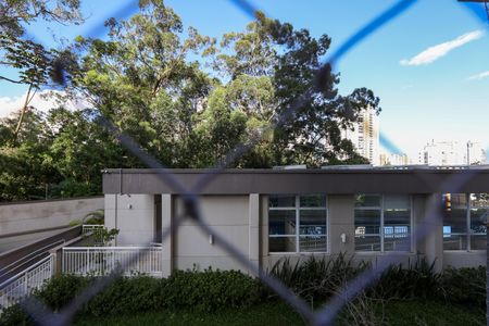 Apartamento à venda com 91m², 2 quartos e 2 vagasVista da Suíte 1