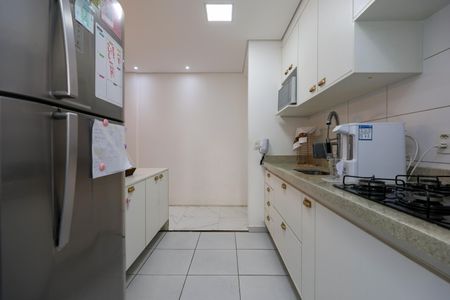 Apartamento à venda com 91m², 2 quartos e 2 vagasCozinha