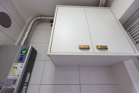 Apartamento à venda com 91m², 2 quartos e 2 vagasÁrea de Serviço