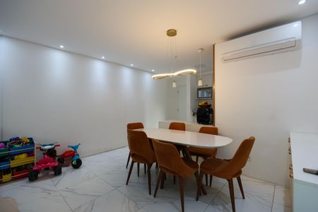 Apartamento à venda com 91m², 2 quartos e 2 vagasSala