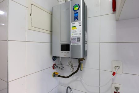 Apartamento à venda com 91m², 2 quartos e 2 vagasÁrea de Serviço