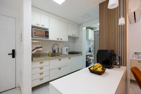 Apartamento à venda com 91m², 2 quartos e 2 vagasCozinha