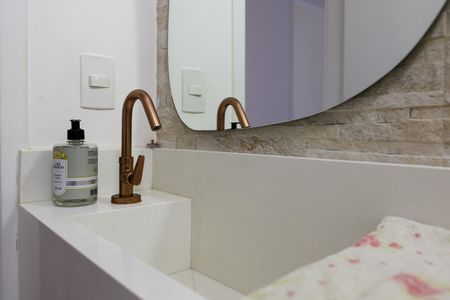 Apartamento à venda com 91m², 2 quartos e 2 vagasLavabo