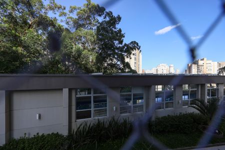 Apartamento à venda com 91m², 2 quartos e 2 vagasVista da Varanda da Sala