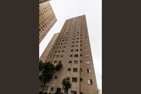 Apartamento para alugar com 51m², 2 quartos e 1 vagaFachada do bloco