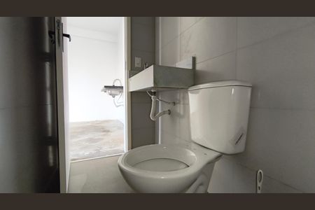 Studio à venda com 25m², 1 quarto e sem vaga Studio à venda com 25m², 1 quarto e sem vagaBanheiro Social