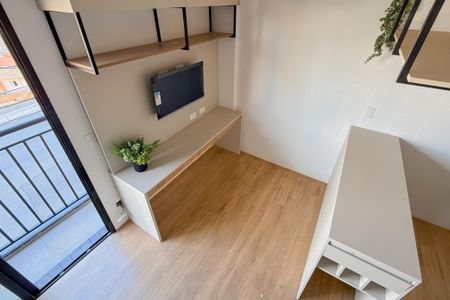 Studio de kitnet/studio à venda com 1 quarto, 25m² em Vila Mariana, São Paulo