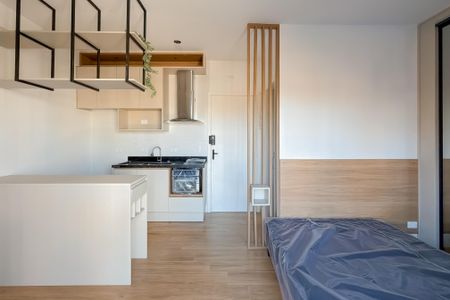 Studio de kitnet/studio à venda com 1 quarto, 25m² em Vila Mariana, São Paulo